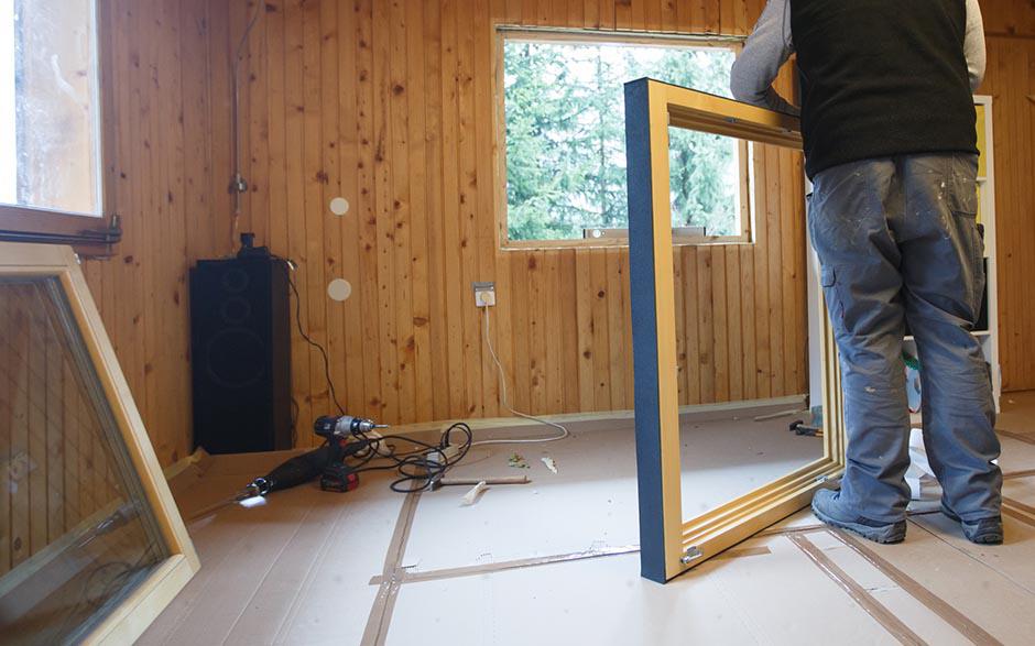 remplacement vitre fenetre Montreuil